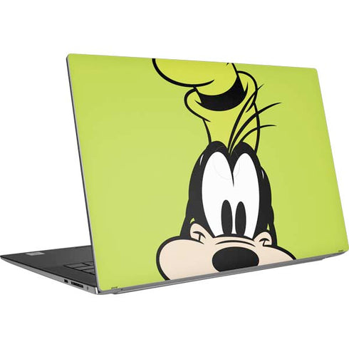 Disney Friends Goofy Up Close Dell XPS Skin